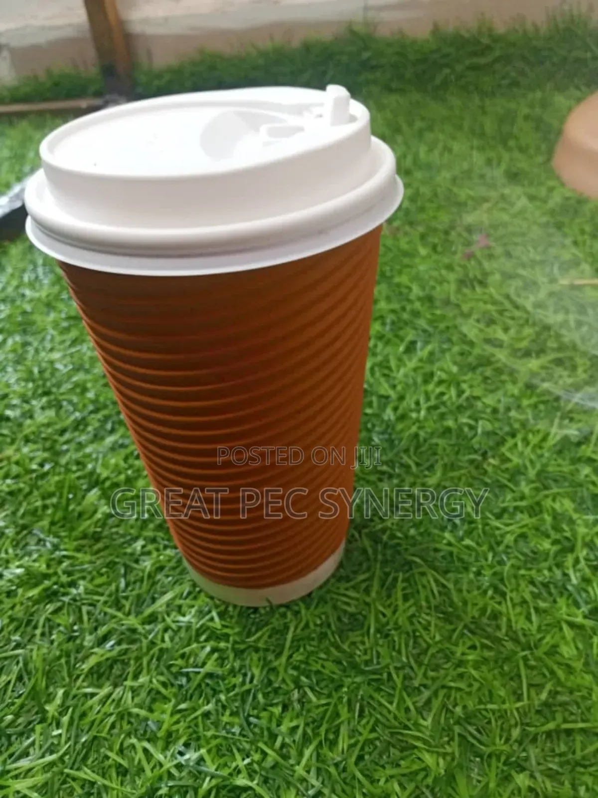 50 Pieces Classic Coffee Cups