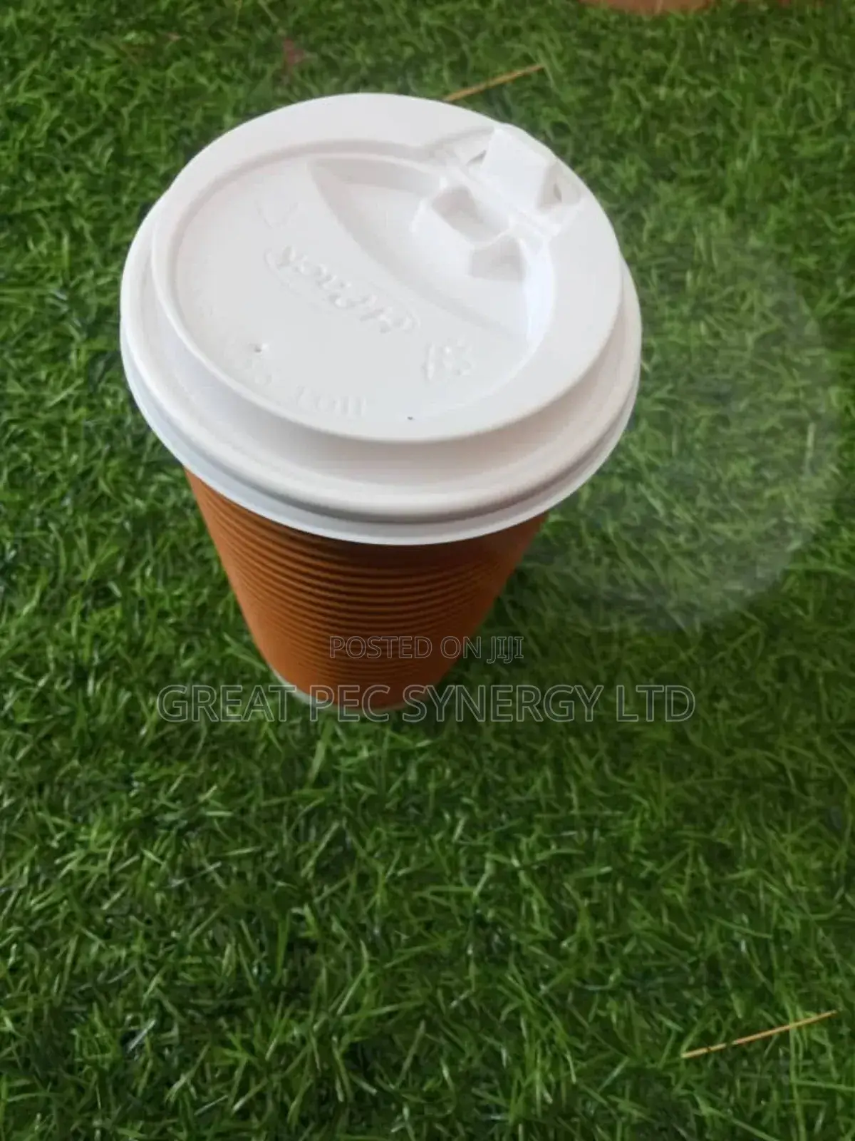 50 Pieces Classic Coffee Cups