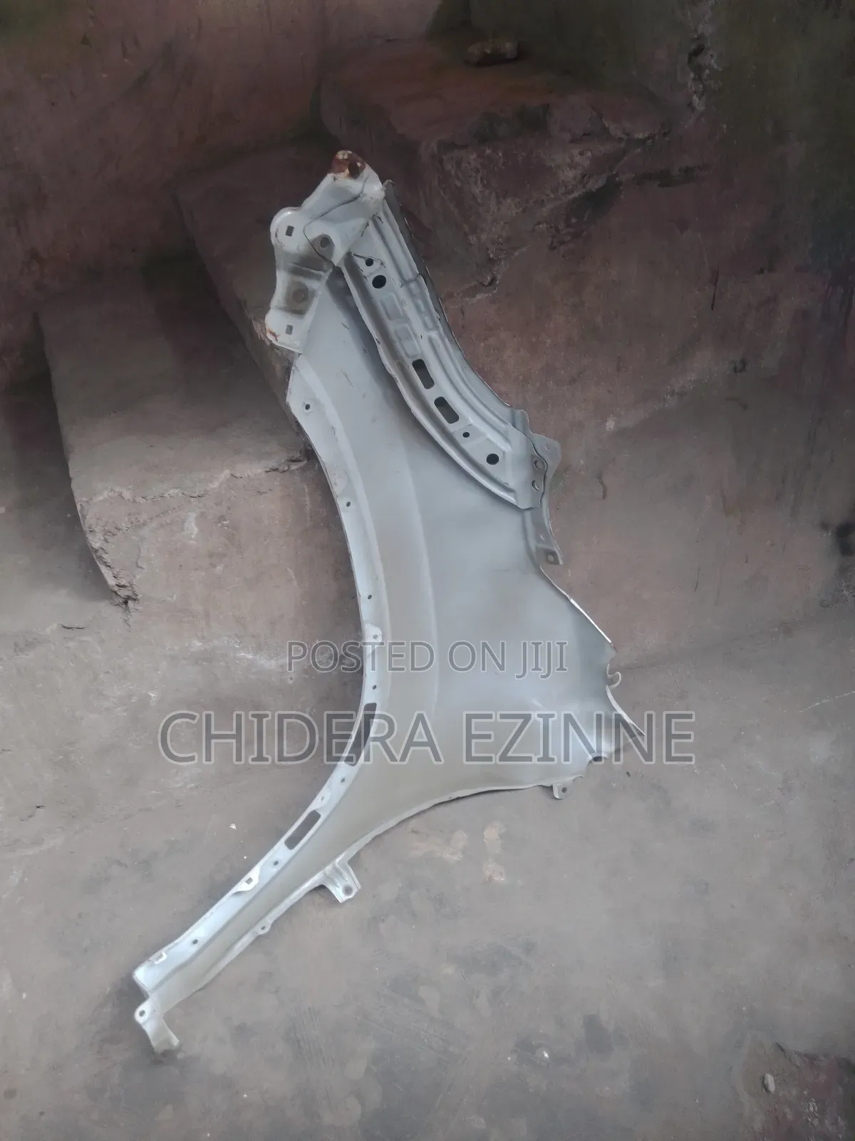 Toyota Highlander 2015 Model Fender Right Side