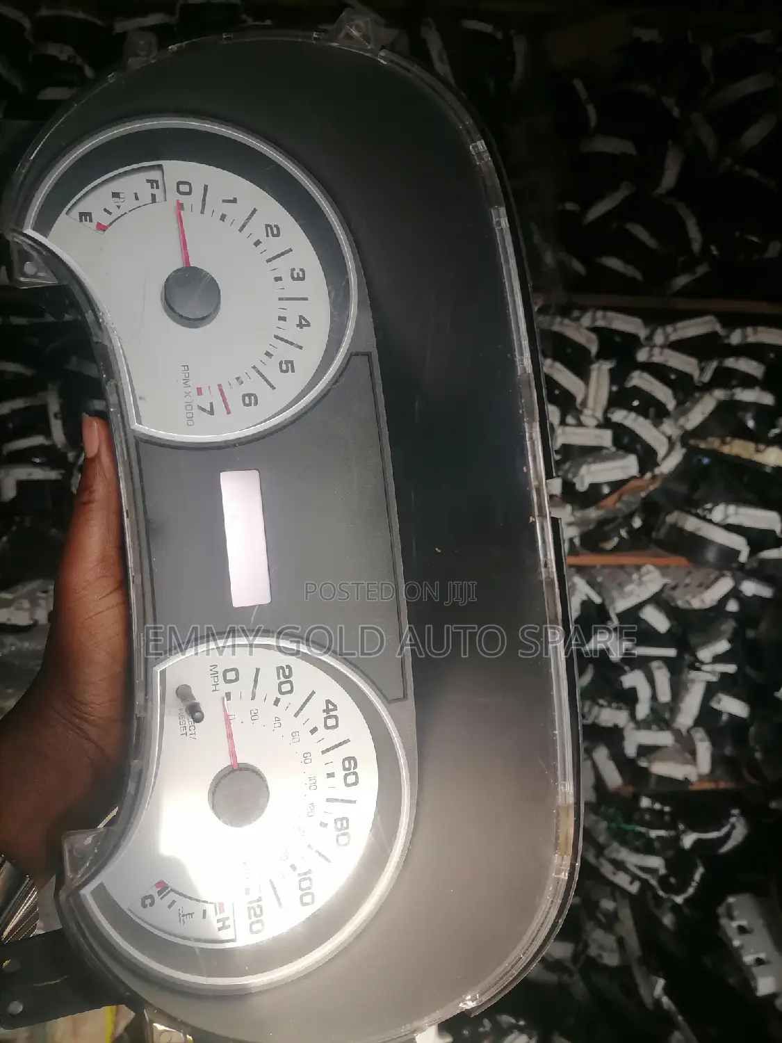 All Types of Speed Clock Availability