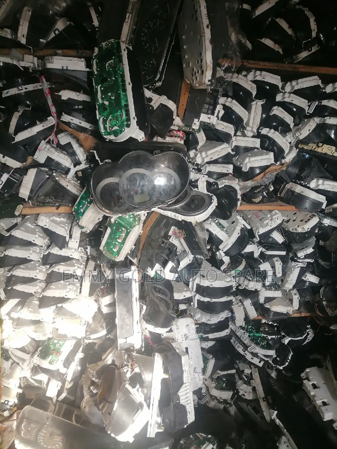 All Types of Speed Clock Availability