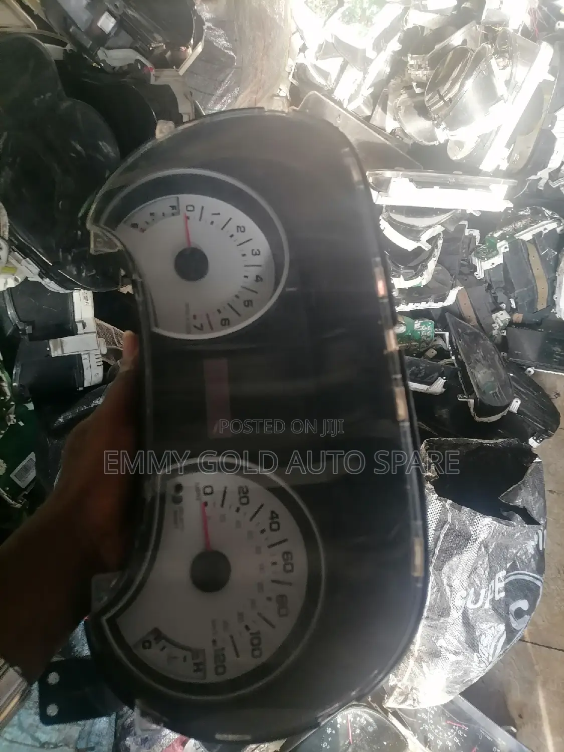 All Types of Speed Clock Availability