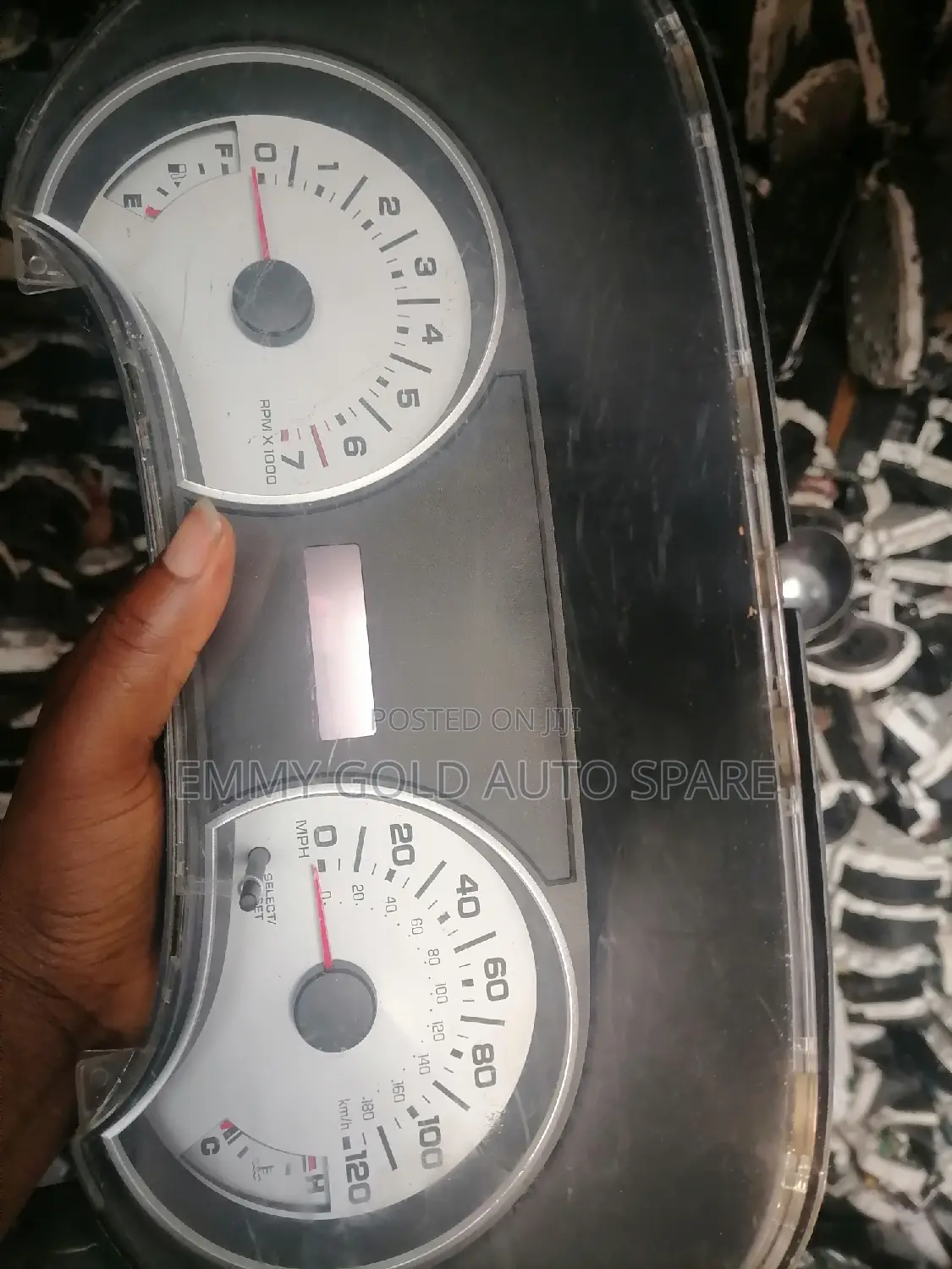 All Types of Speed Clock Availability