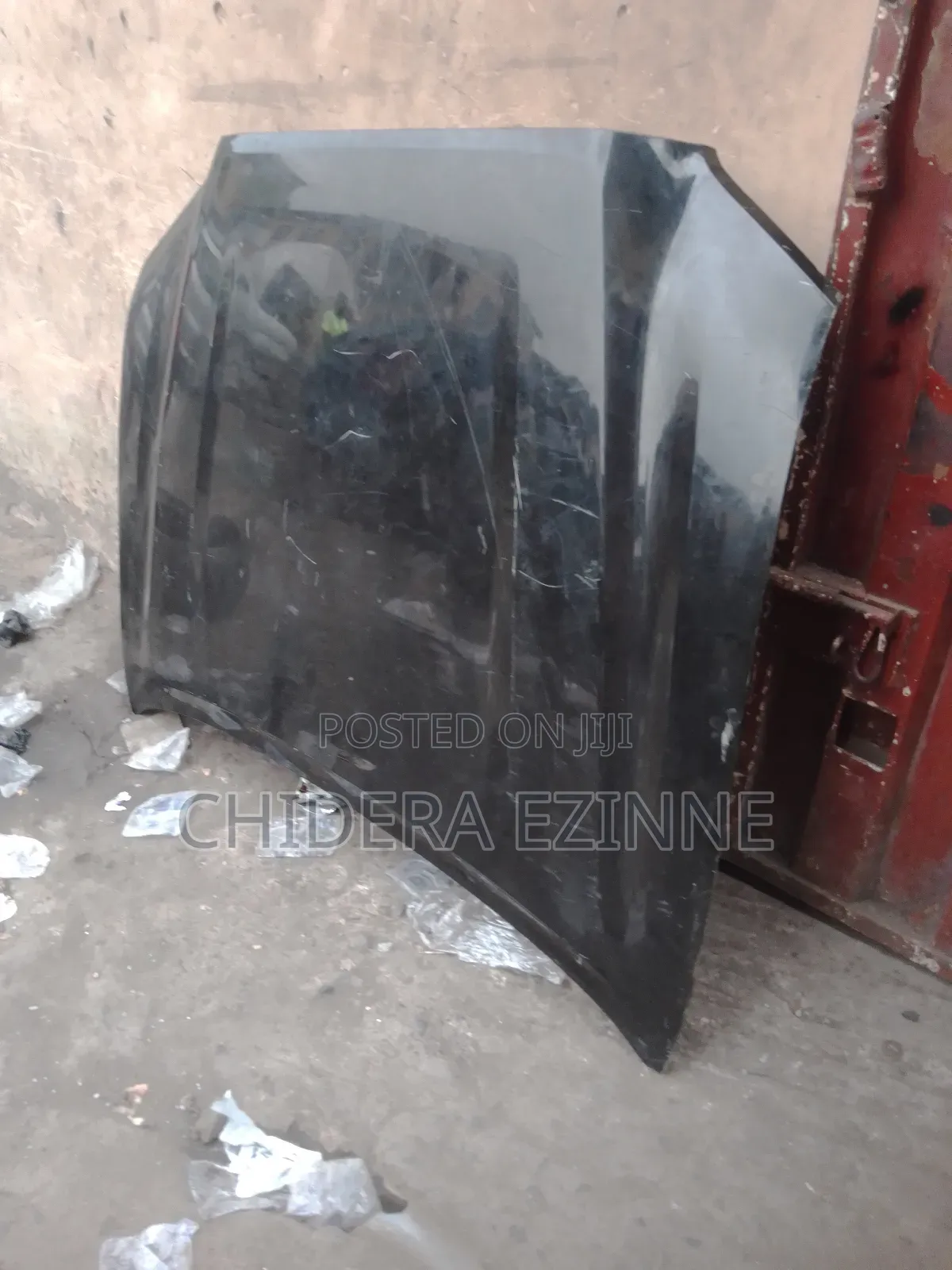 Toyota Tacoma 2017 Model Bonnet