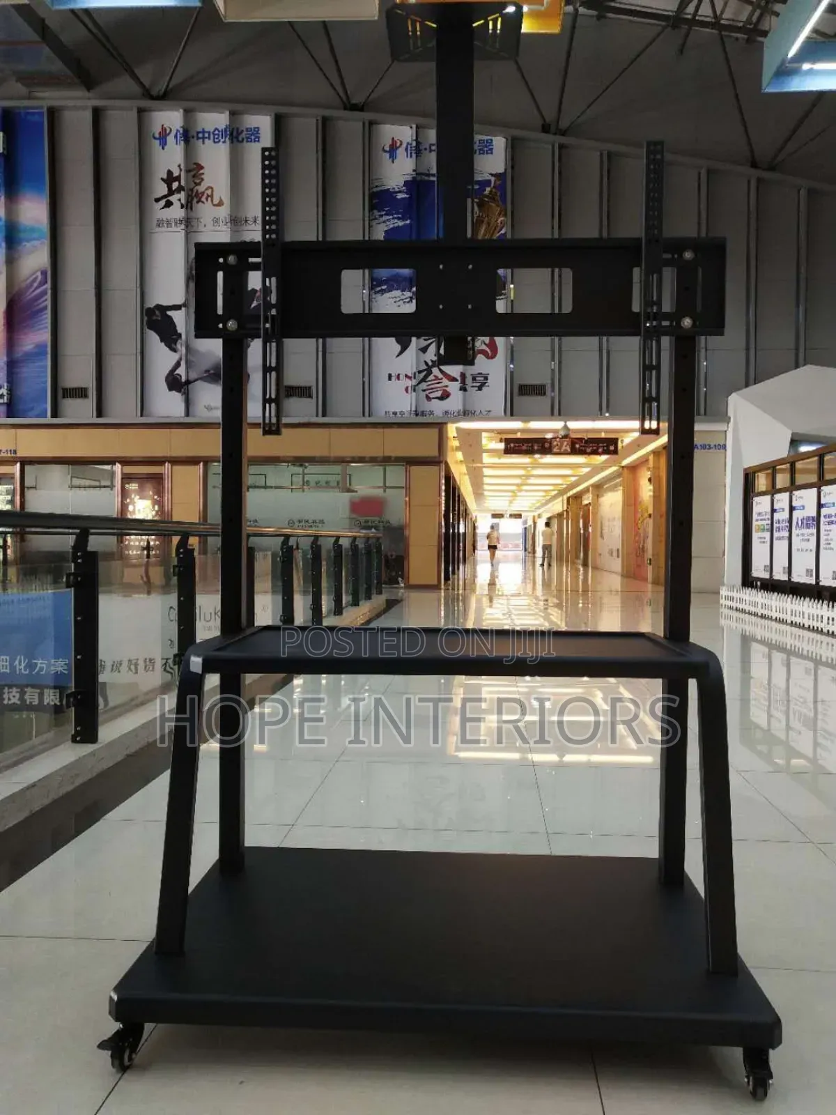 Tv Trolly Hanger