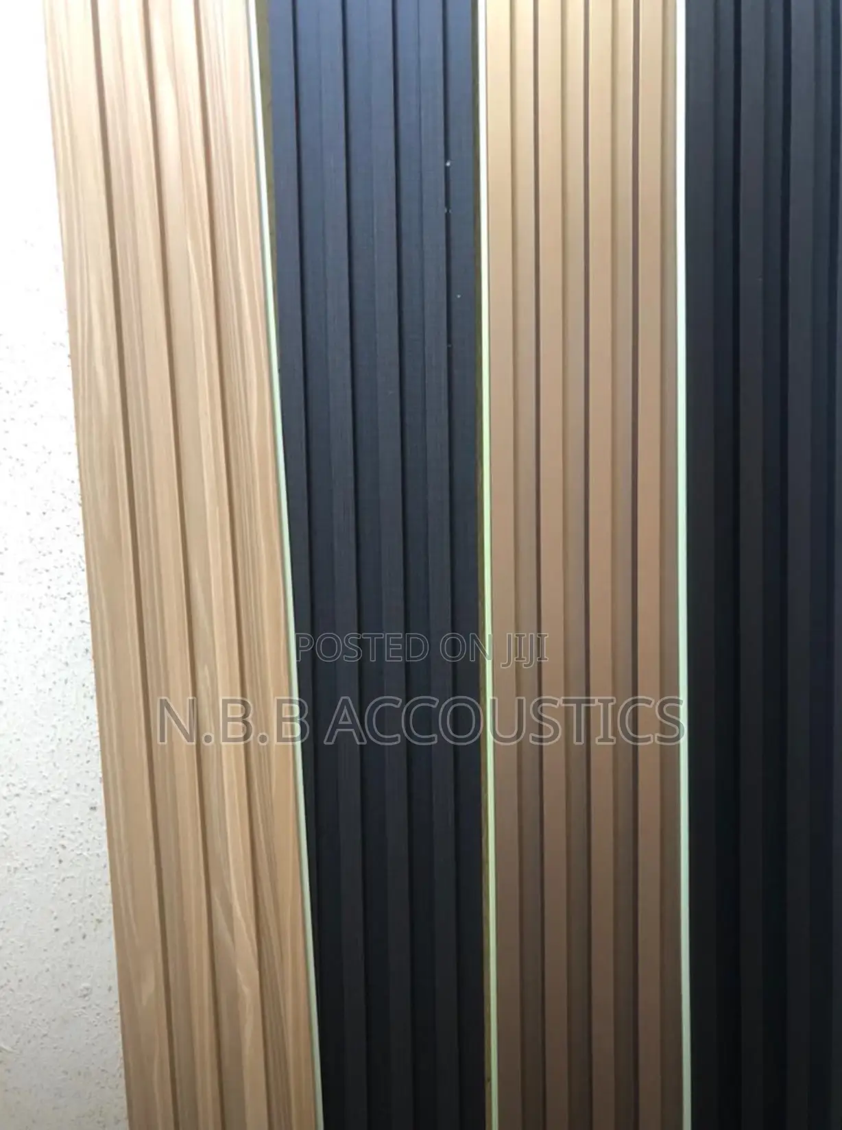 Fluted Panels