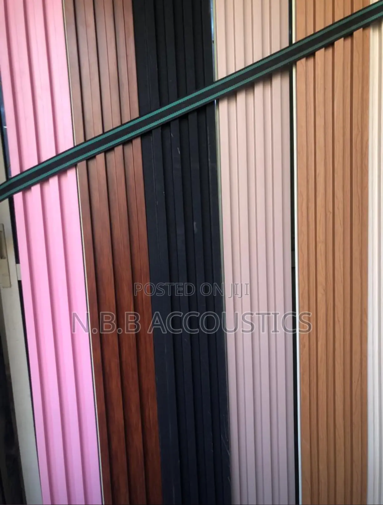 Fluted Panels