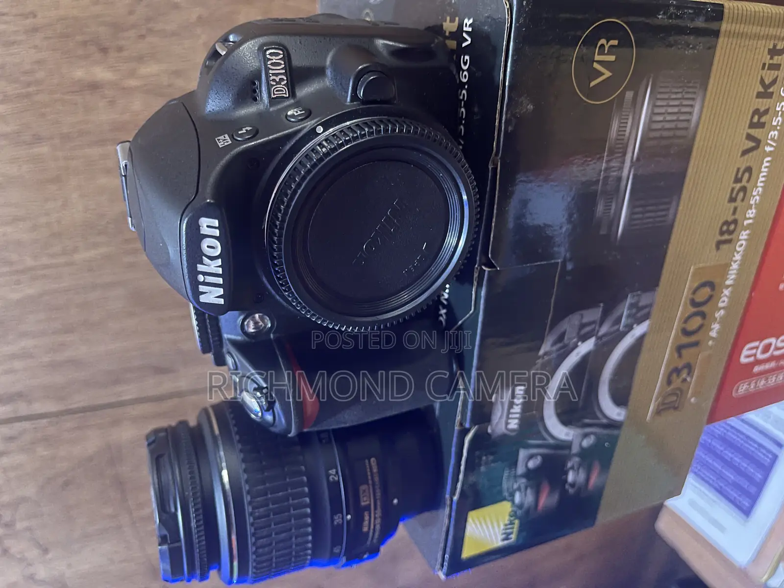 Nikon D3100 Digital Camera