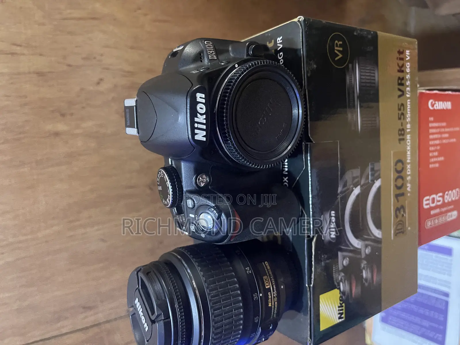 Nikon D3100 Digital Camera