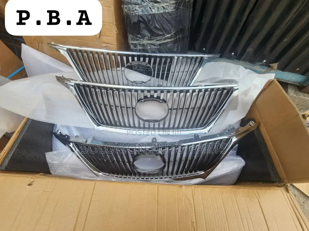 Front Grill Rx350 2010 2011 2012 Available Brand New One
