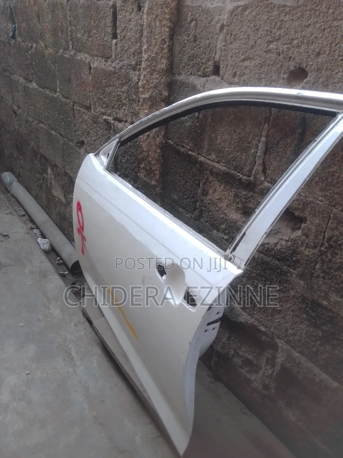 Toyota Camry 2013 Model Front Door Left Side