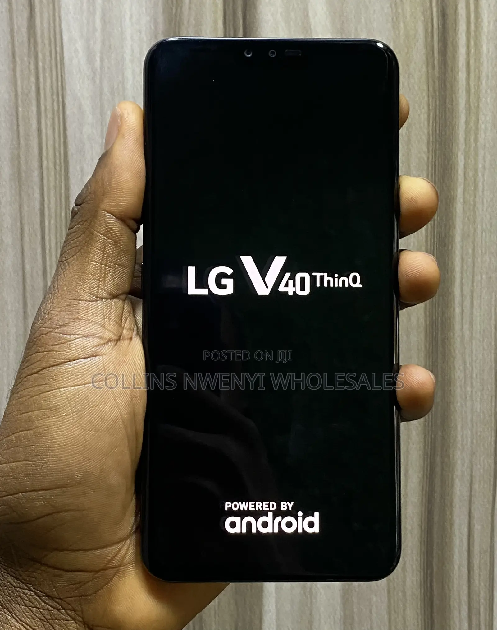 LG V40 ThinQ 64 GB Blue
