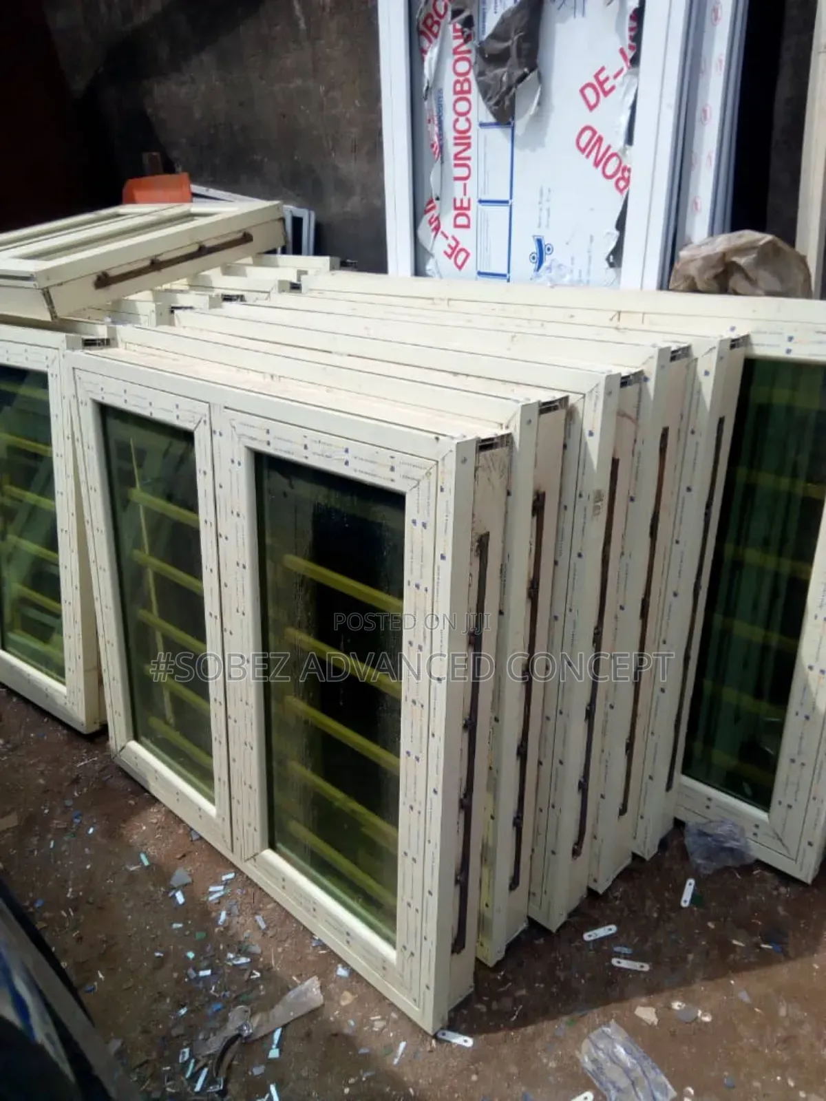Aluminum Windows