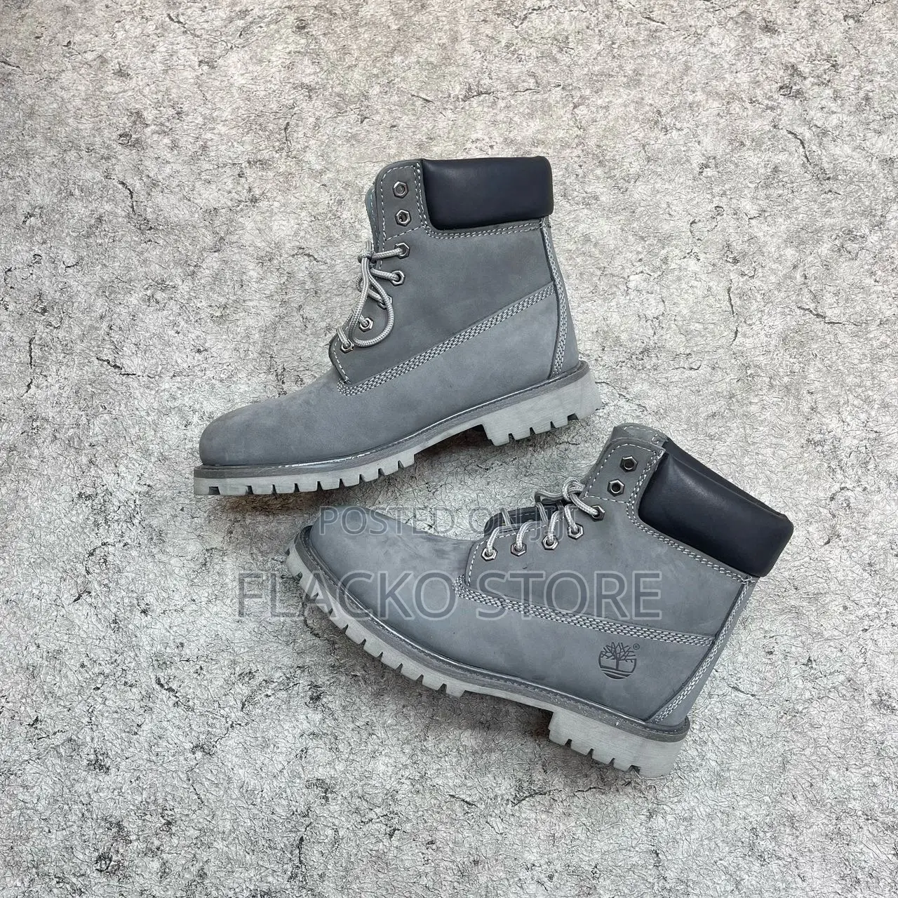 Original Premium Timberland 6-inch Waterproof Boots