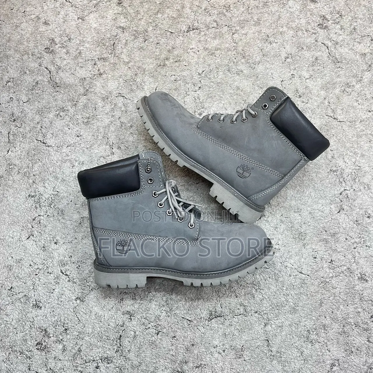 Original Premium Timberland 6-inch Waterproof Boots
