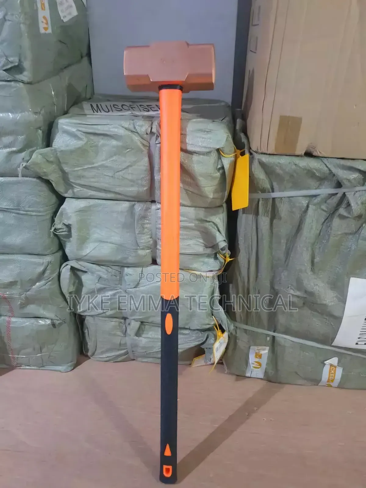 10kg / 20lb Copper Hammer Non Spark Hammer