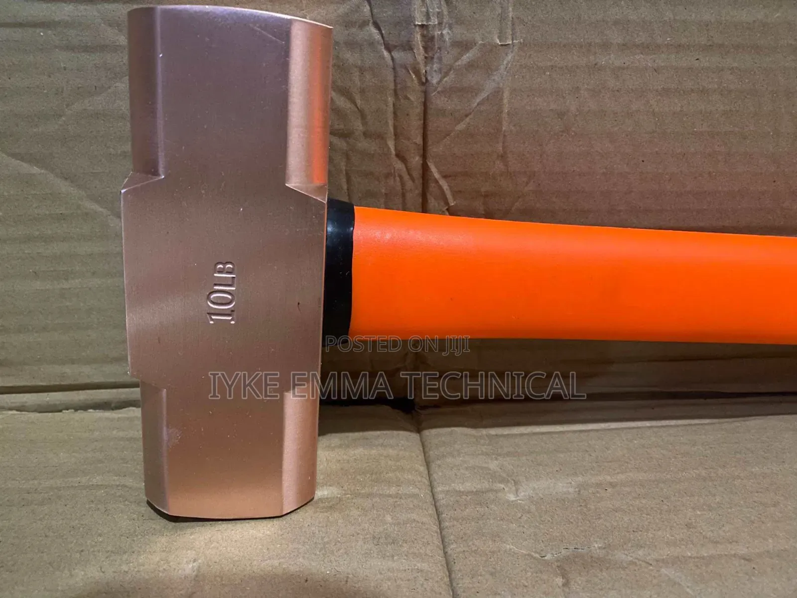 5kg / 10lb Copper Hammer Non Spark Hammer