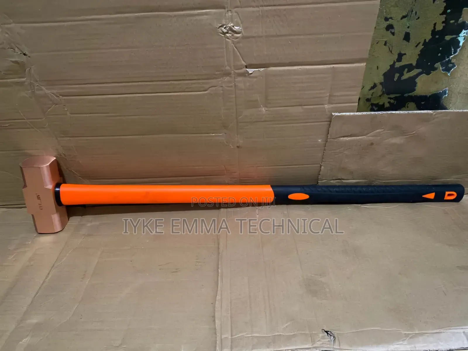 5kg / 10lb Copper Hammer Non Spark Hammer