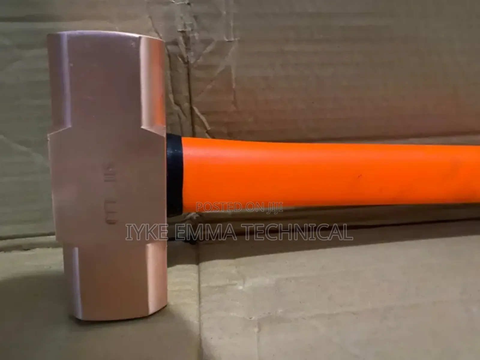 5kg / 10lb Copper Hammer Non Spark Hammer
