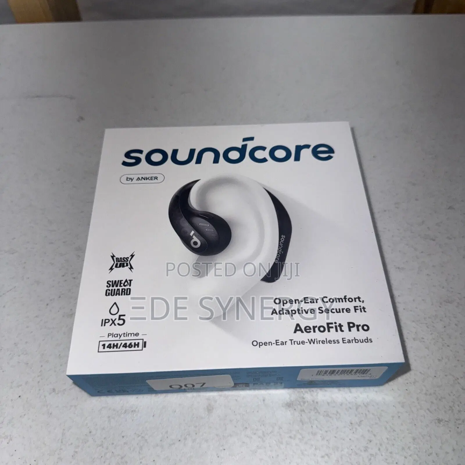 Soundcore Open Ear Comfort Adaptive Secure Fit (Areo Fit Pro