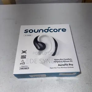 Soundcore Open Ear Comfort Adaptive Secure Fit (Areo Fit Pro