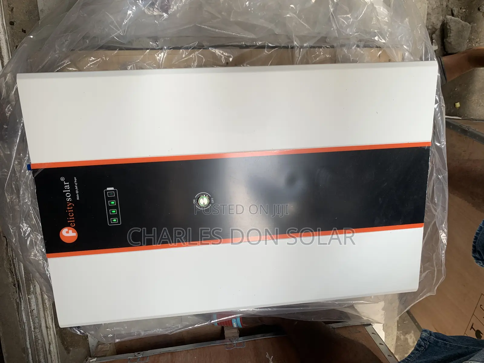 10kwh 48v Felicity Lithium Battery