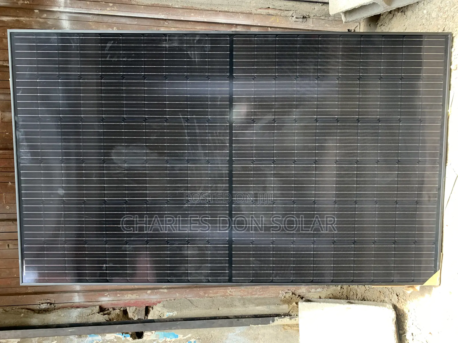 550w Canadian Solar Panel