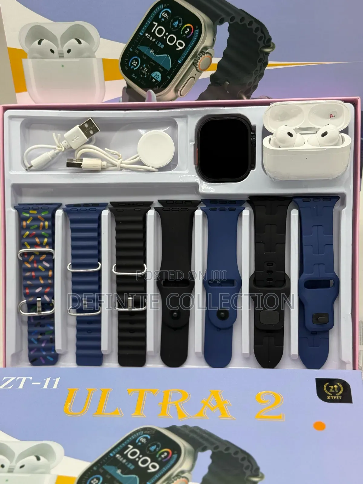 Zt 11 Ultra Smartwatch