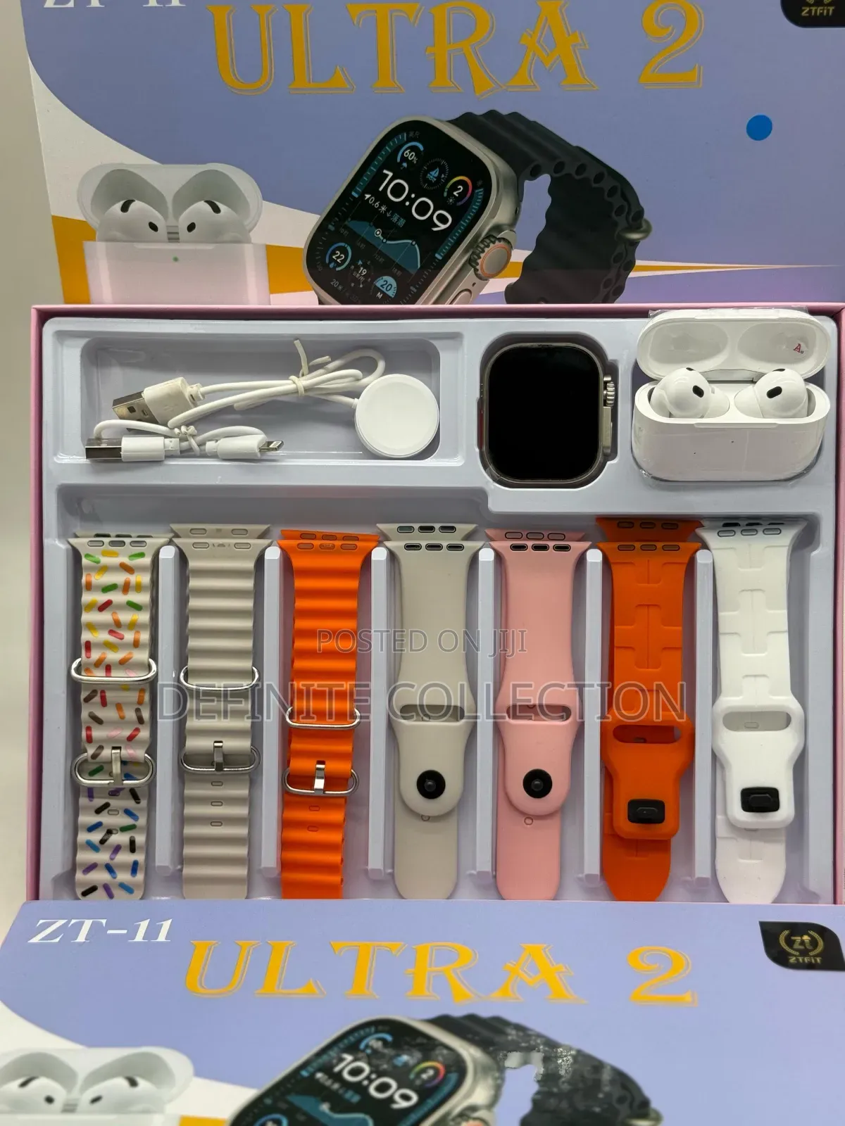 Zt 11 Ultra Smartwatch
