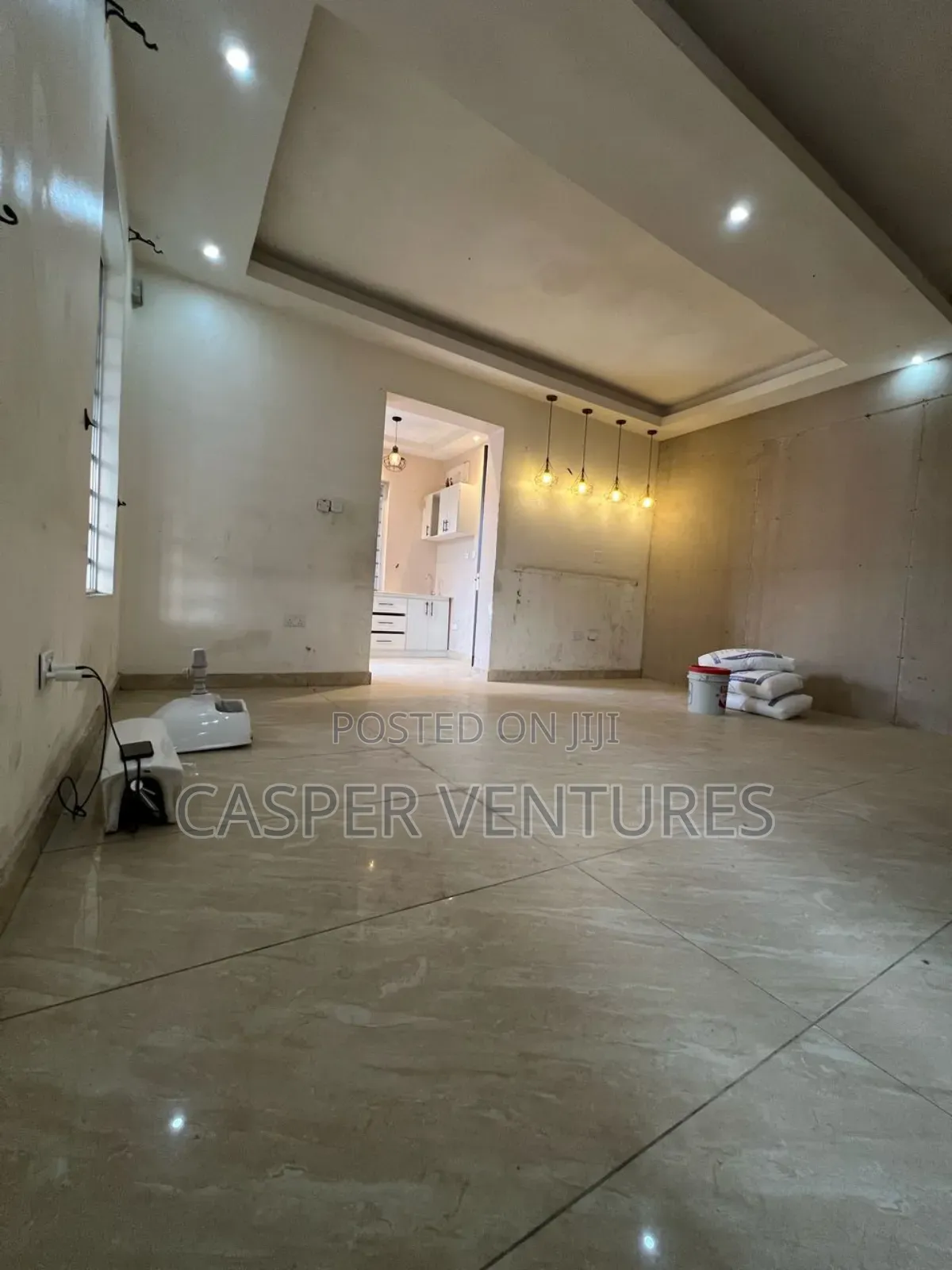 Studio Apartment in Chisco, Ikate for rent