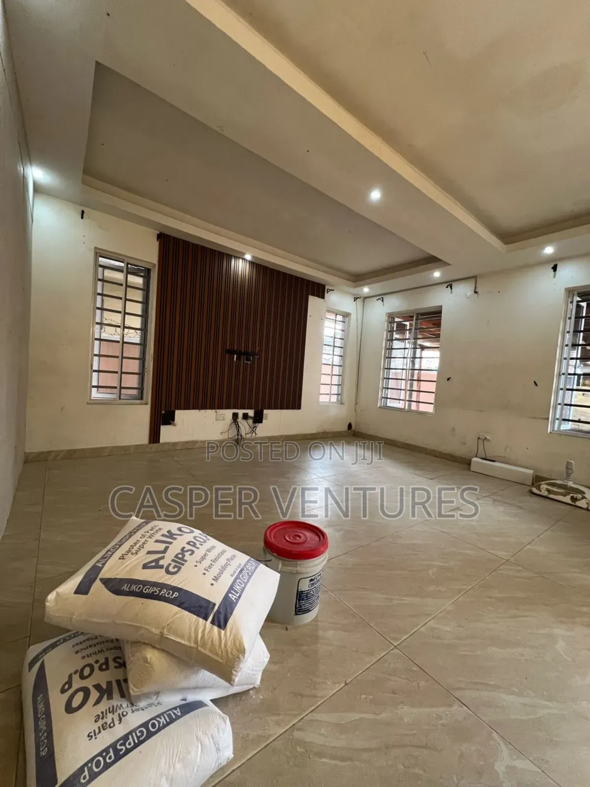 Studio Apartment in Chisco, Ikate for rent