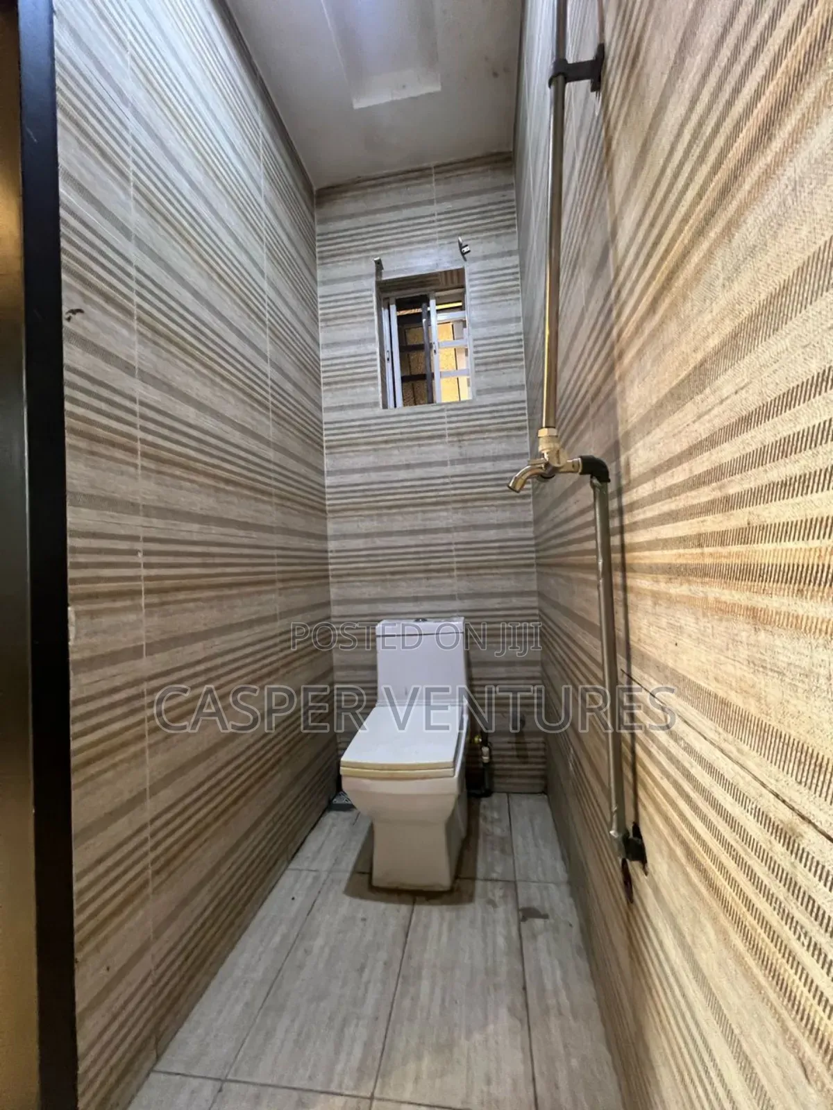Studio Apartment in Chisco, Ikate for rent