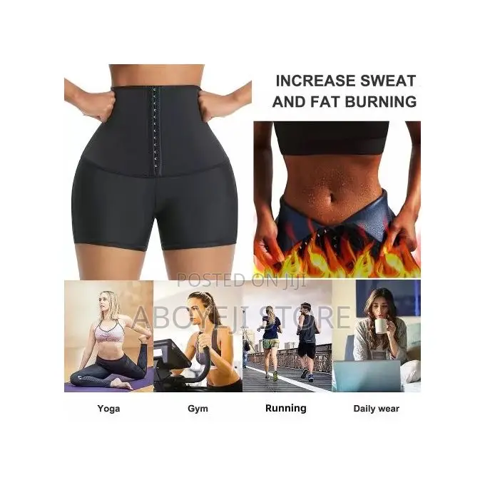 Body Shaper Waist Trainers Sweat Sauna Pants Body Shaper
