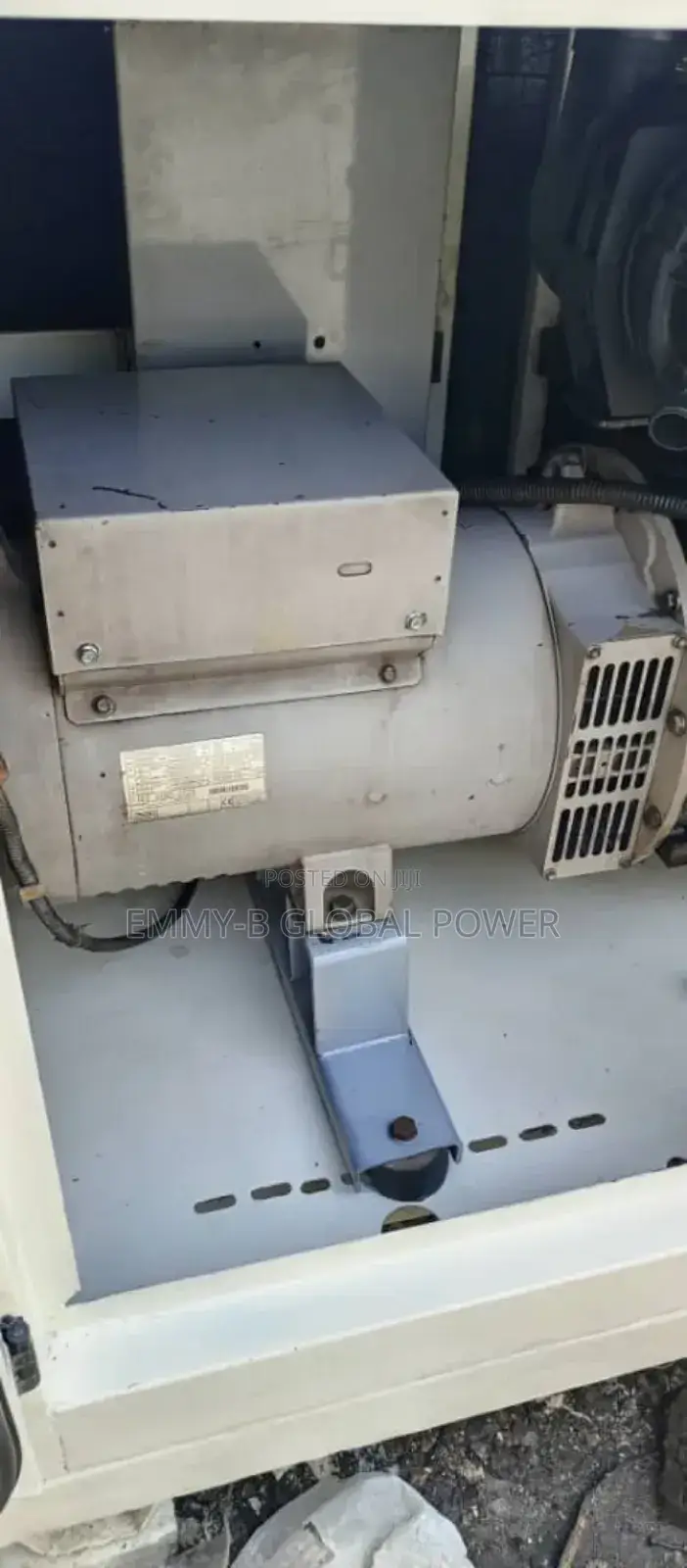 New Model 20kva Mikano Unopened With A Free Delivery Within Lagos