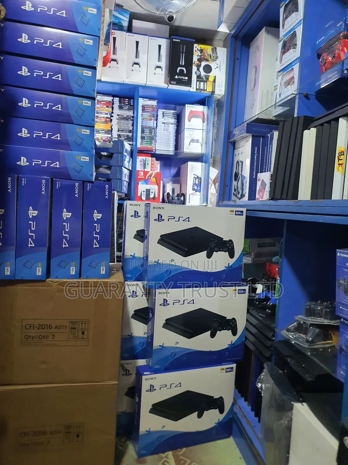 Ps4 Slim New