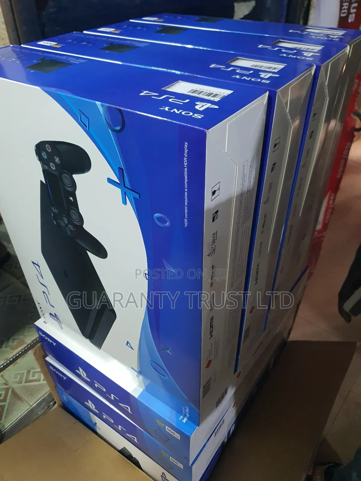 Ps4 Slim New