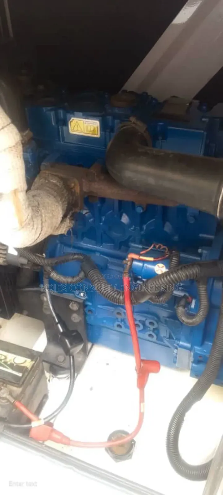 20kva Fg Sound Proof Generator