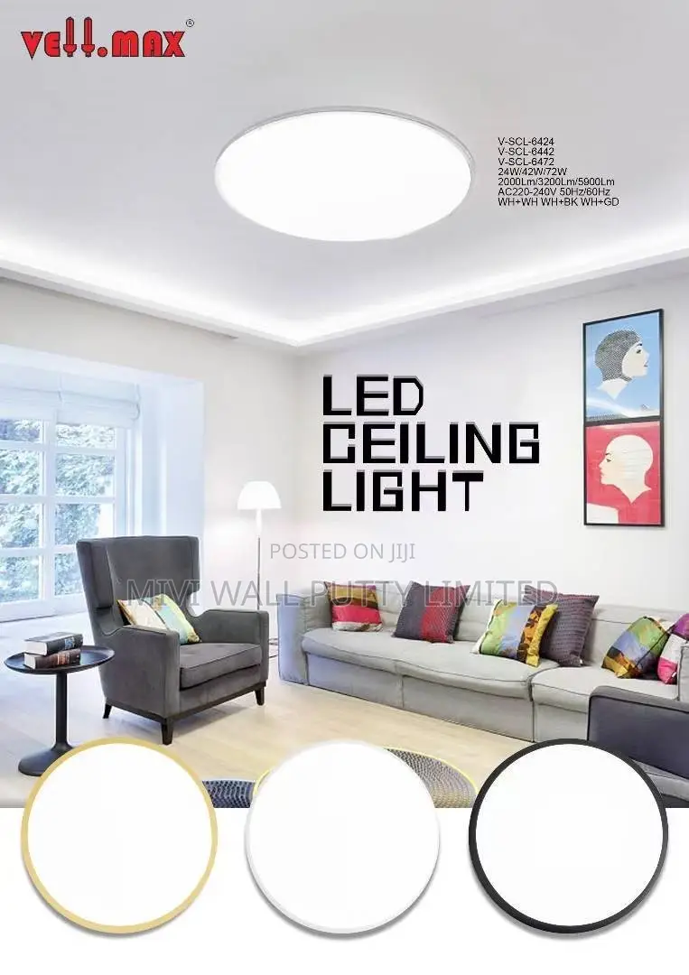 Wallplast Ceiling Pop Led Light
