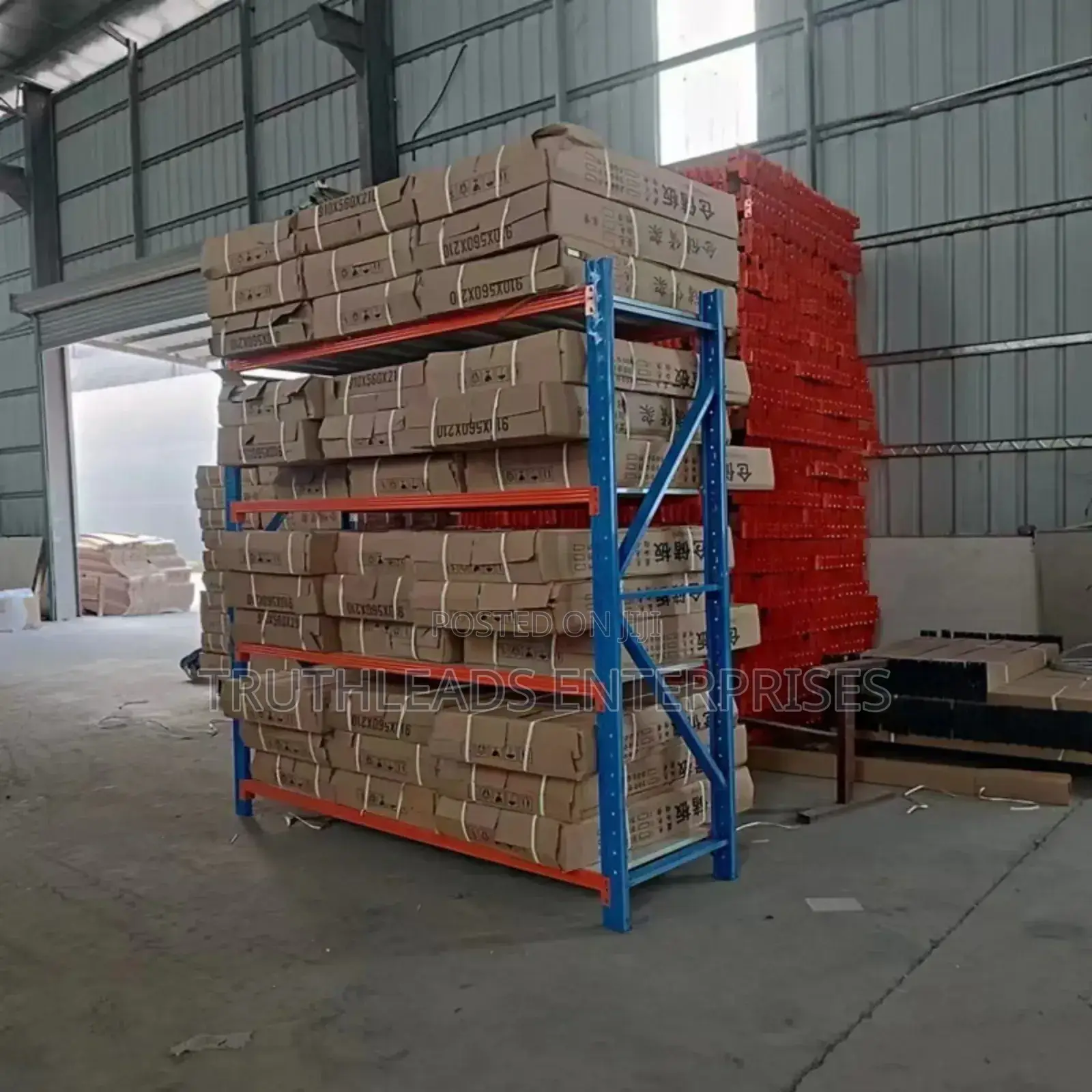 Original High-quality Racking System