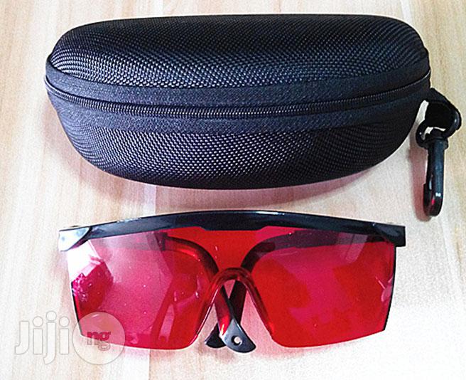 Laser Eye Protection Safety Glasses- Red, Blue, Green