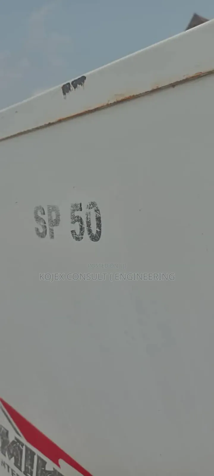 50kva Mikano Soundproof Generator