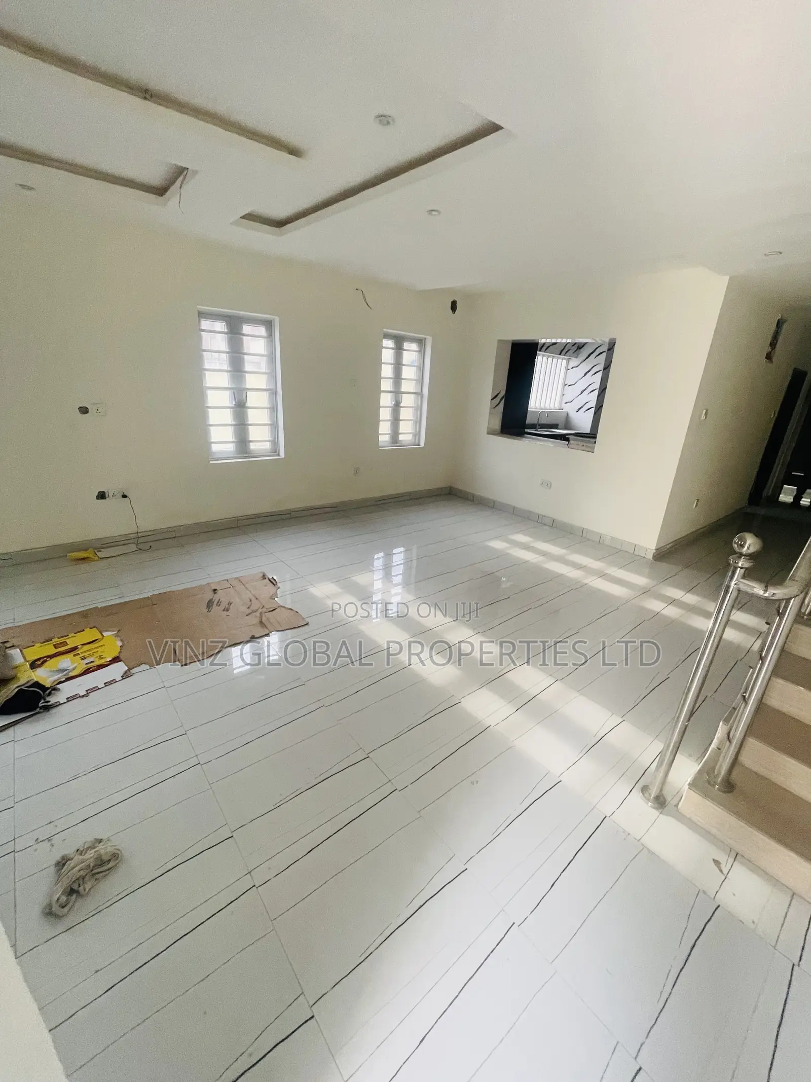 4bdrm Duplex in Sangotedo for sale