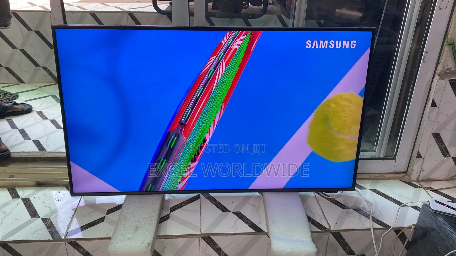43 “ Samsung Qled Uhd Dual Led Quantum HDR