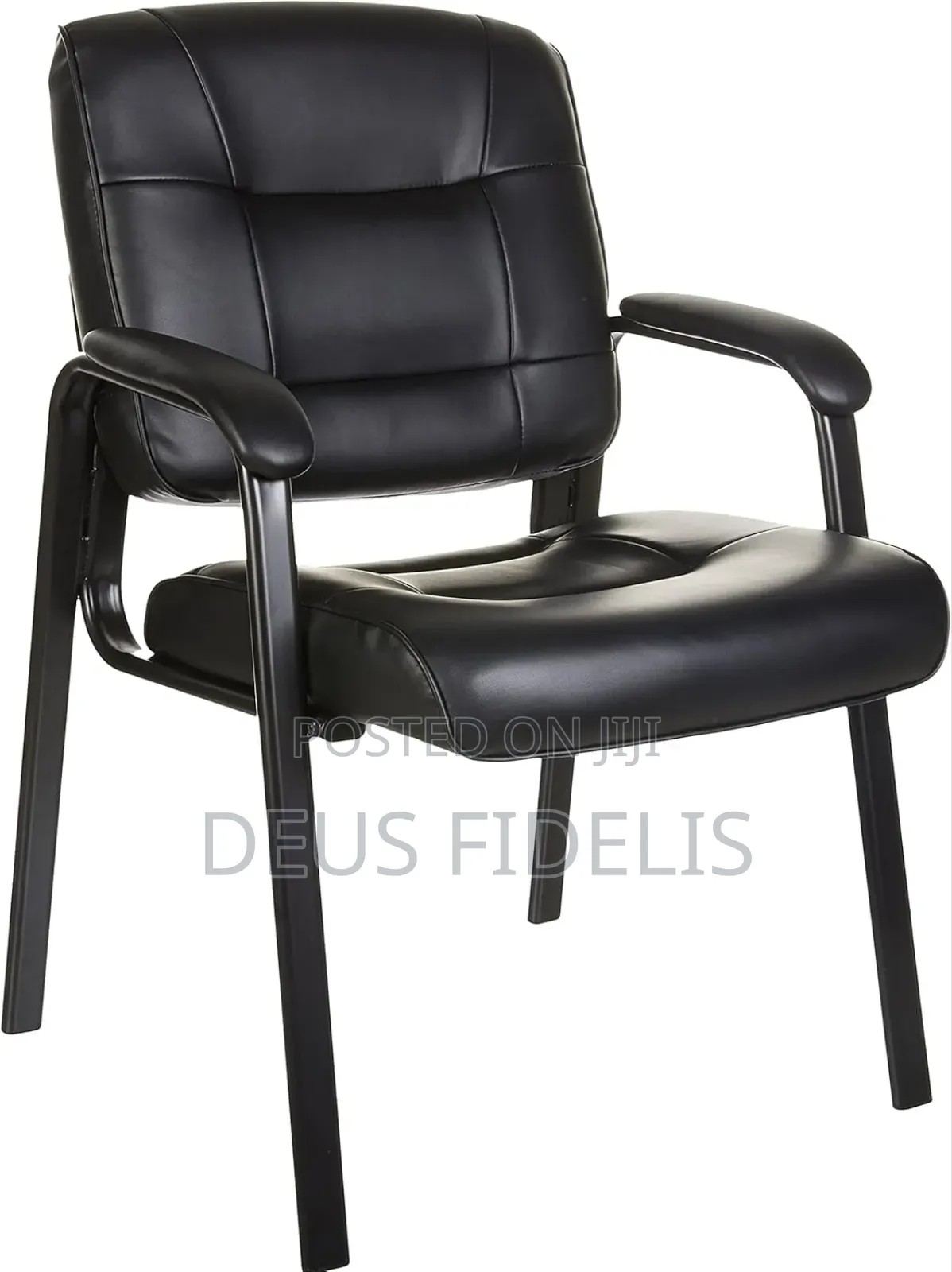 Visitors Chair With Arm