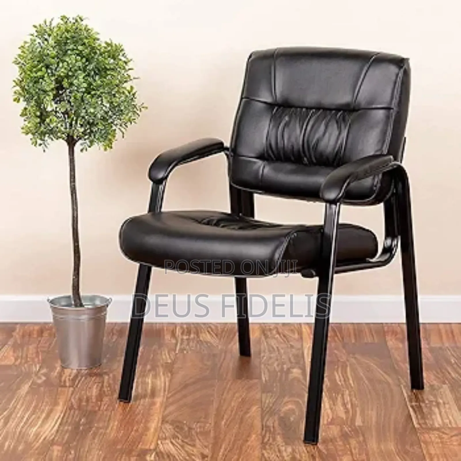 Office Chair/Stackable Office Chair
