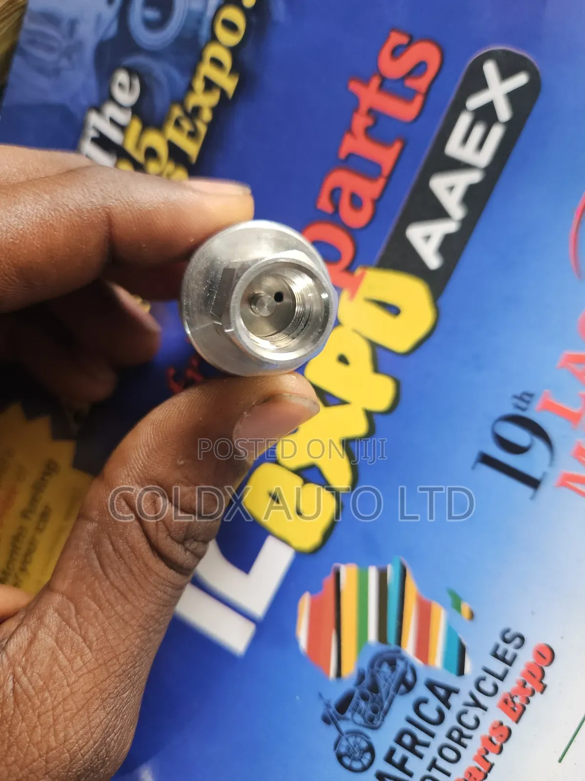 New Oem Ford Edge a/C Pressure Switch