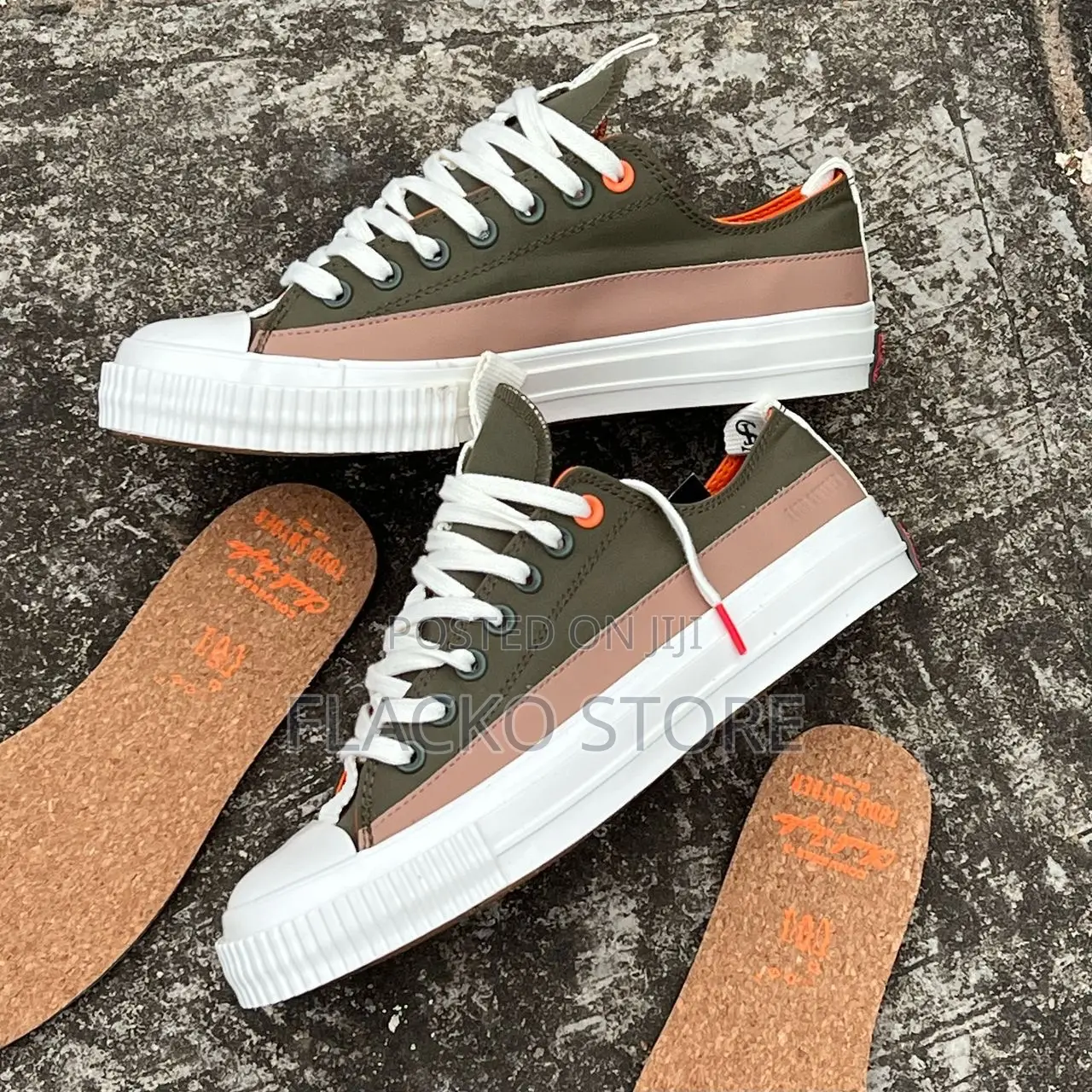 Original Converse Todd Snyder Sneakers