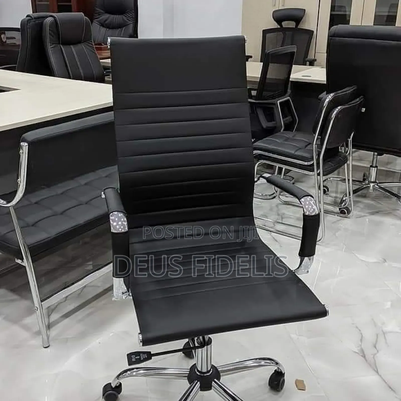 High Back Quality Office Chair