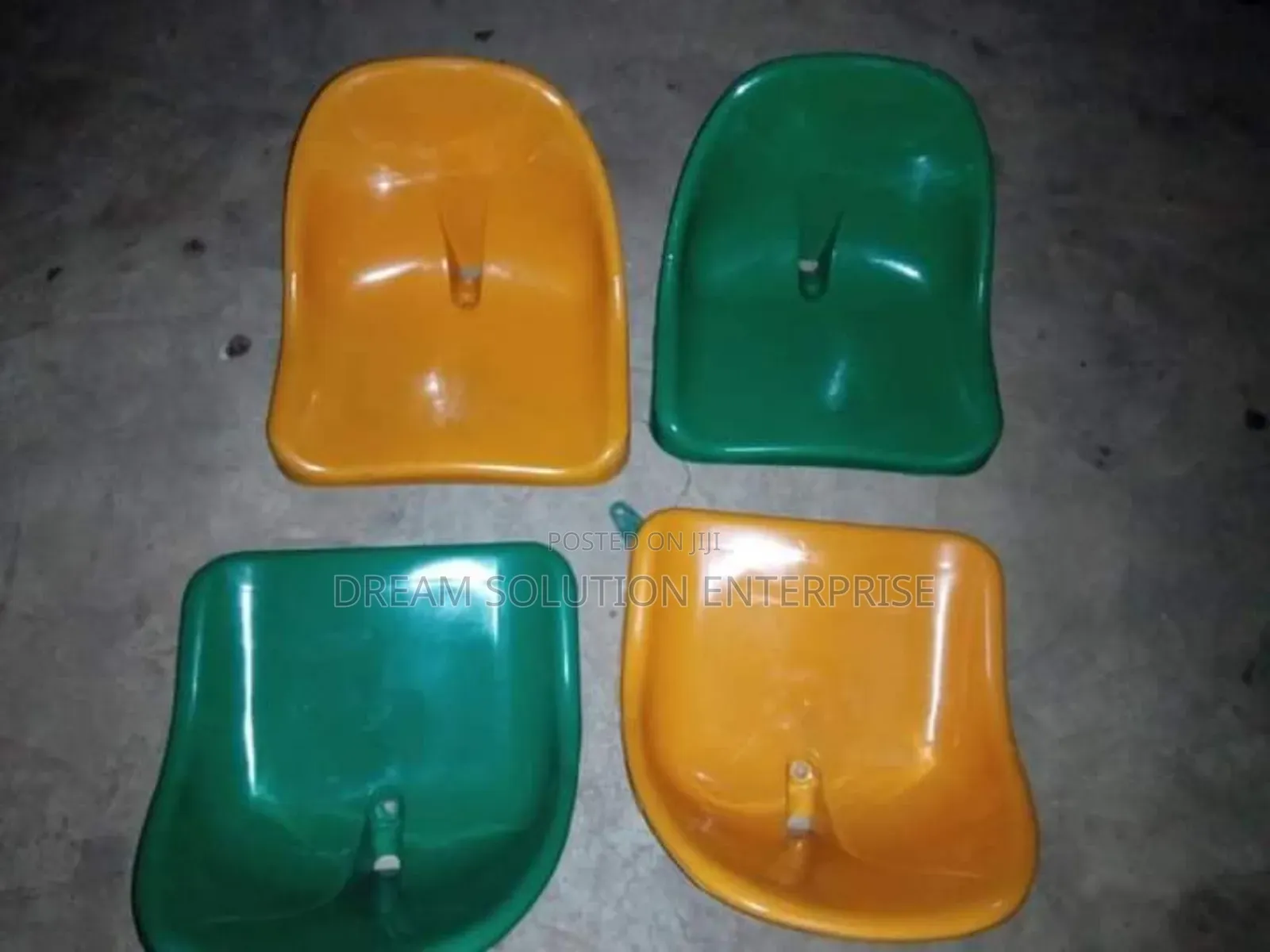 Standard Stadium Chair