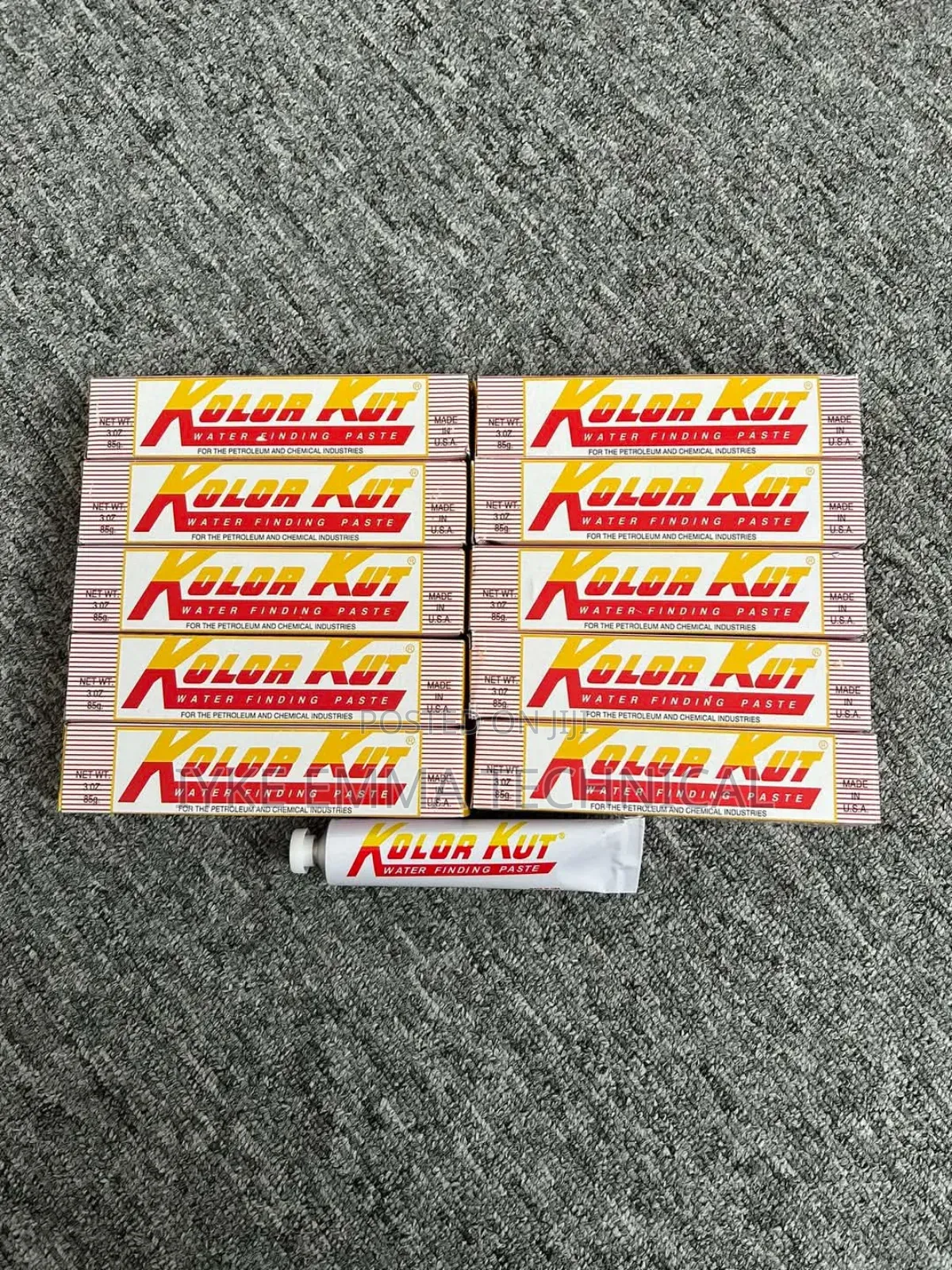 Kolor Kut Water Finding Paste